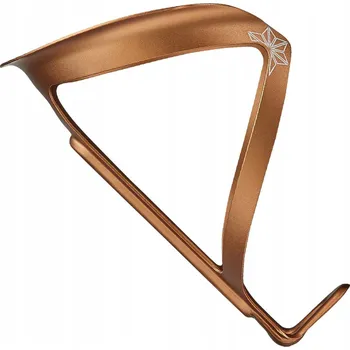 Košík na láhev Košík na lahev na pití SUPACAZ košík FLY ANO kávově hnědý