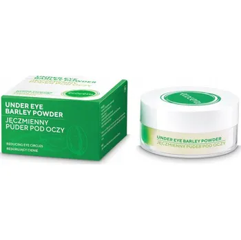 Pudr Sypký pudr ecocera Pudry pod oči ECOCERA 4 g