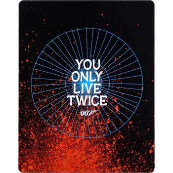 James Bond. Żyje się tylko dwa razy Blu-ray disk
