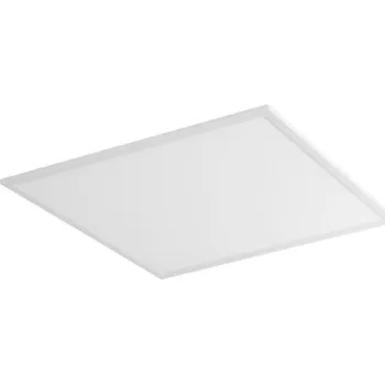 LED panel Ledshopik LED panel podhledový | backlit | 18-25W | 600x600mm | čtverec | 200lm/W | 5 let záruka - STUDENÁ BÍLÁ - 6000K