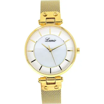 Hodinky Hodinky LUMIR GOLD 11156866