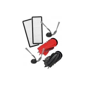 Sada příslušenství pro robotický vysavač Kartáče, HEPA filtry k vysavači XIAOMI Roborock QRevo C Pro White sada 6ks