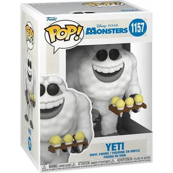 Figurka Funko Pop! Disney: Příšerky s.r.o. 20. výročí - Yetti