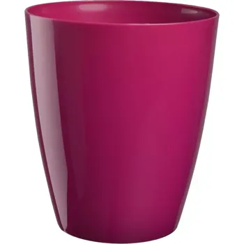 Květináč Obal Ornella na orchideje - višňová 13 cm