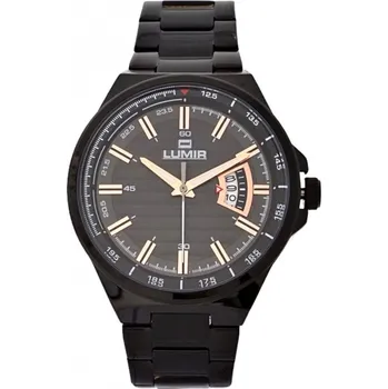 Hodinky Hodinky LUMIR IP-BLACK 11158704