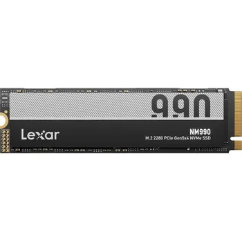 SSD disk Lexar NM990 1 TB M.2 PCI Express 5.0 NVMe