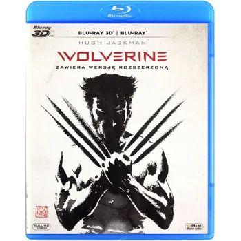 Blu-ray film Blu-ray disk Wolverine