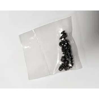 Krbové nářadí Šrouby pro noši Homefire LH001B, 48 cm, na krbové dřevo