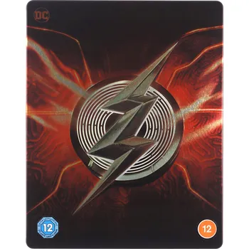 Flash Blu-ray disk