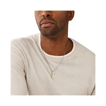 Náramek Emporio Armani Náramek EGS3073040 Stříbrná OS