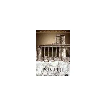 DVD film Starożytne Cywilizacje: Pompeje DVD