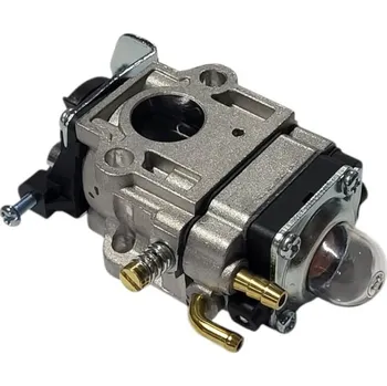 Karburátor na křovinořez Worcraft GT65-430, 2,2 kW, díl 34
