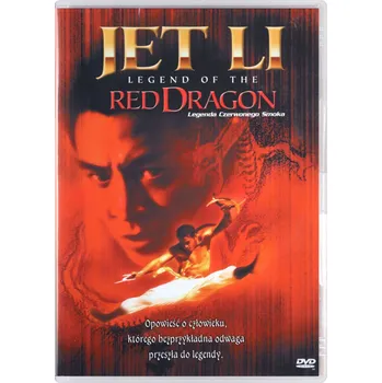 Legenda Czerwonego Smoka DVD