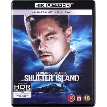 Blu-ray film Wyspa Tajemnic Blu-ray disk