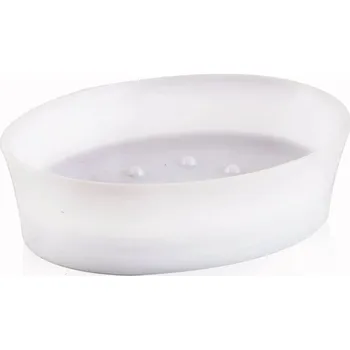 Mýdlenka Volně stojící Mýdlenka Orion , bílý plast