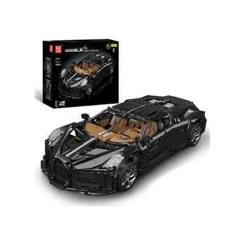 ostatní stavebnice Luxusní sportovní automobil La Voiture Noire R/C Mould King 13163 - Models