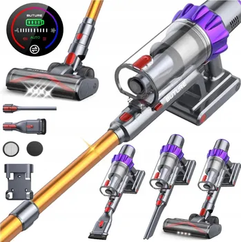 Vysavač Tyčový vysavač Buture VC80, vícebarevný