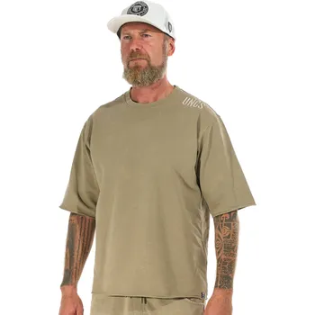 Pánské tričko Pánské triko RALPH (OVERSIZE) BEIGE / 6XL