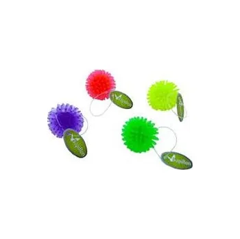 Hračka pro kočku Míček ježek 3,5cm