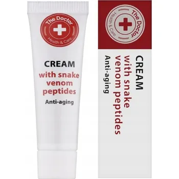 Tělový krém Tělový krém s peptidy hadího jedu 30 ml 3270