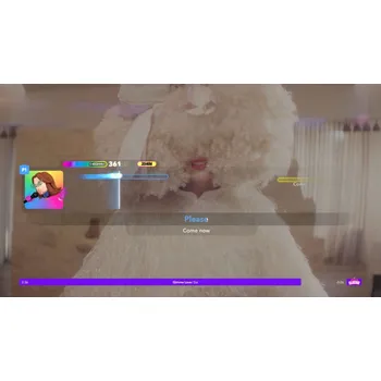 Hra pro PlayStation 5 Let's Sing 2025 PL + 2 mikrofony PlayStation 5 (PS5) krabicová verze