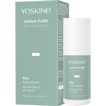 Pleťové sérum Yoskine Japan Pure Rice Infusion Rýžové Sérum na obličej