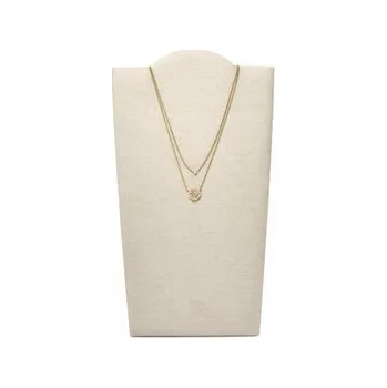 Náhrdelník Fossil Náhrdelník JF03253710 Zlatá OS