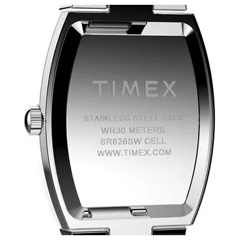 Hodinky Timex Hodinky TW2W95600 Stříbrná OS
