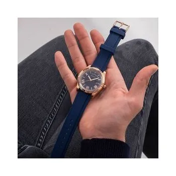 Módní doplněk Guess Hodinky GW0335G2 Růžové zlato OS