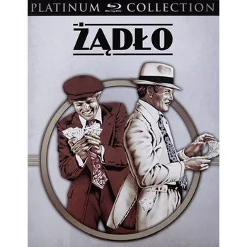 Żądło Blu-ray disk