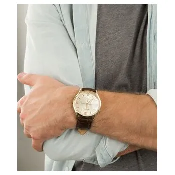 Módní doplněk Adriatica Hodinky A8331.1251Q Zlatá OS