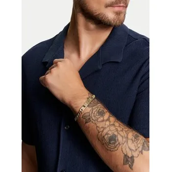 Náramek Fossil Náramek JF04465710 Zlatá OS