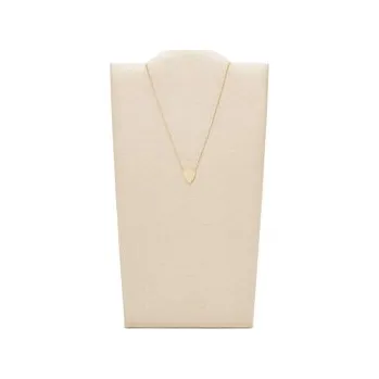 Náhrdelník Fossil Náhrdelník JF03577710 Zlatá OS