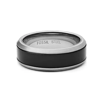 Prsten Fossil Prstýnek JF02928040512 Stříbrná 22