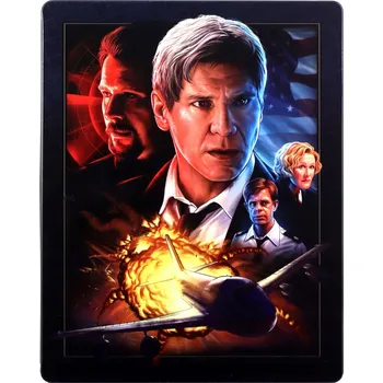 Air Force One Blu-ray disk