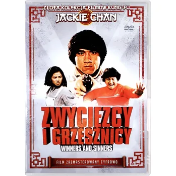 Zwycięzcy i grzesznicy DVD