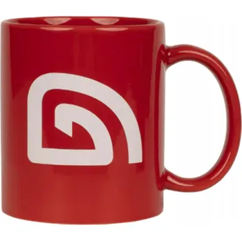 Rybářský hrnek s uchem Trakker Mug Red
