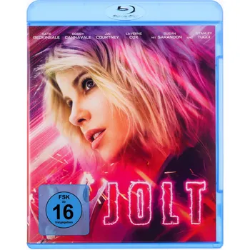 Blu-ray film Jolt Blu-ray disk