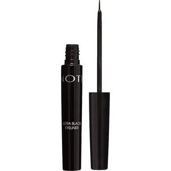 Oční linky Note Cosmetique - Ultra Black Oční linky 4.5 ml Černá unisex