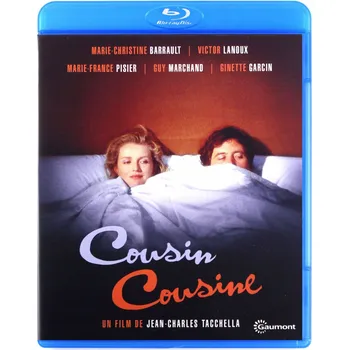 Blu-ray film Cousin Cousin Blu-ray disk