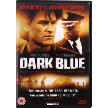 DARK BLUE DVD