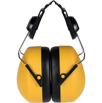 Chránič sluchu PORTWEST Sluchátka Clip-on PW42 POR-PW42YER Žlutá