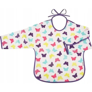 Bryndák AKUKU Bryndák Zástěrka s Rukávy Bryndáček na Krmení