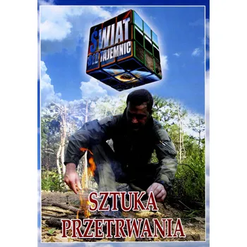 Świat Bez Tajemnic 26: Sztuka Przetrwania DVD
