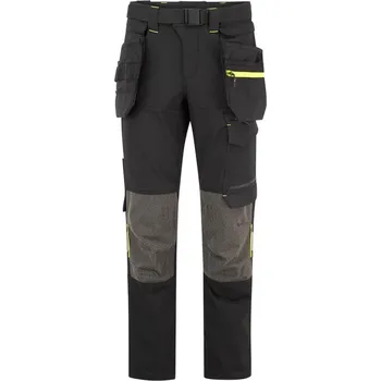 montérky PORTWEST Kalhoty Holster EV447 do pasu, vodoodpudivé POR-EV447BKR34 Černá 34