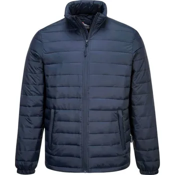 pracovní bunda PORTWEST Bunda Aspen Baffle S543, zateplená POR-S543NARXXL 2XL Navy