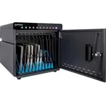 Manhattan stolní nabíjecí skříň - 10 portů + DOPRAVA ZDARMA