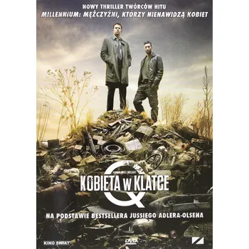 DVD Kobieta w klatce