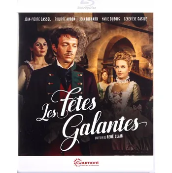 Blu-ray film The Lace Wars Blu-ray disk