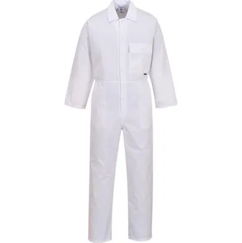 montérky PORTWEST Kombinéza Standard 2802 POR-2802WHRXXXL 3XL Bílá